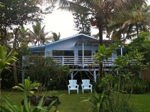 Ma'Ukele Lodge Pahoa Exterior photo