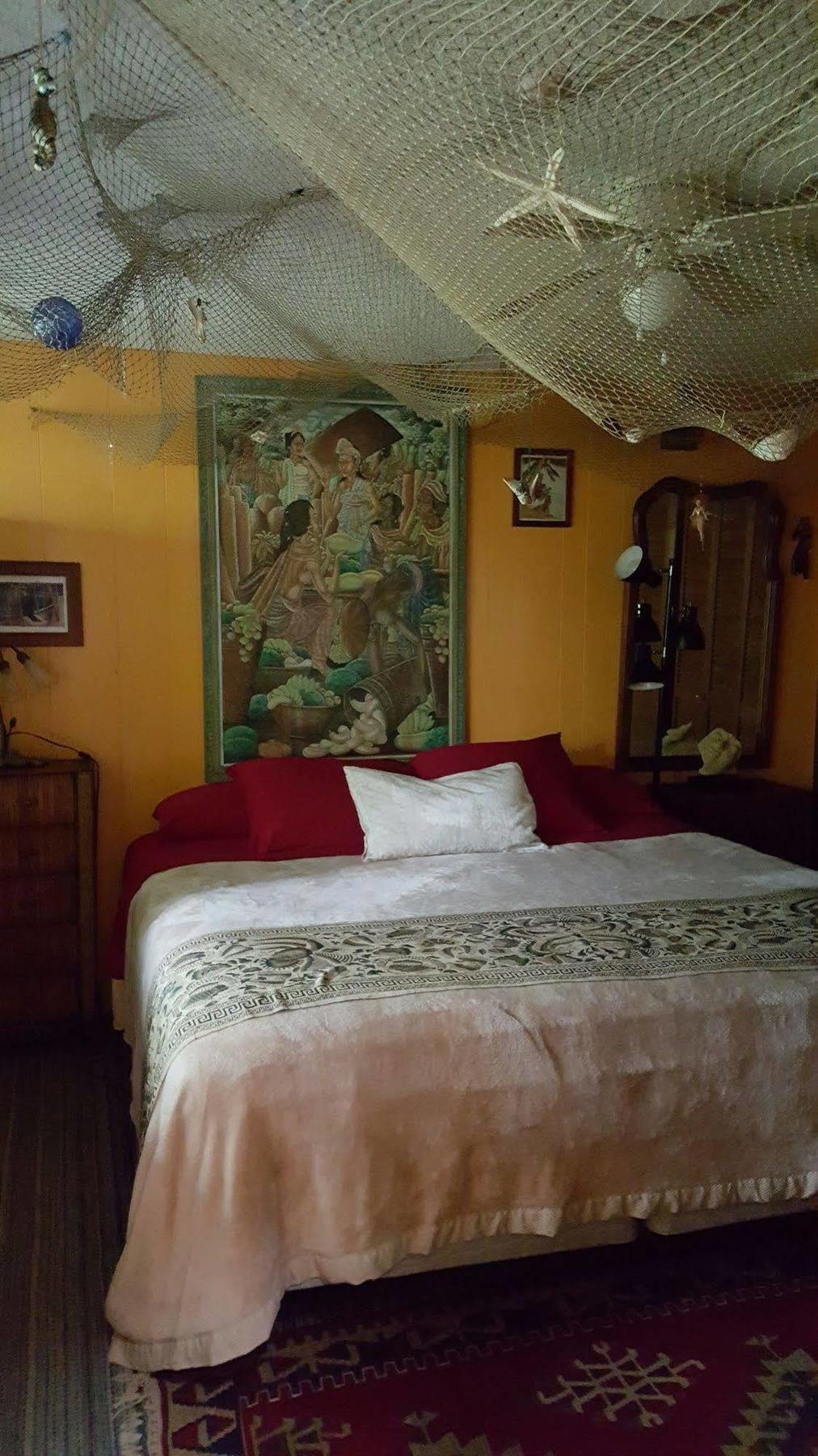 Ma'Ukele Lodge Pahoa Exterior photo